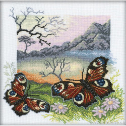 RTO, kit paysage et papillons (RTOM125)