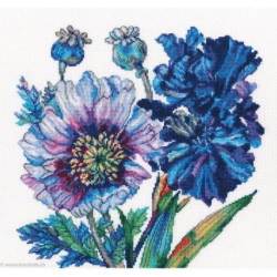 RTO, kit Poppies and irises (RTOM605)