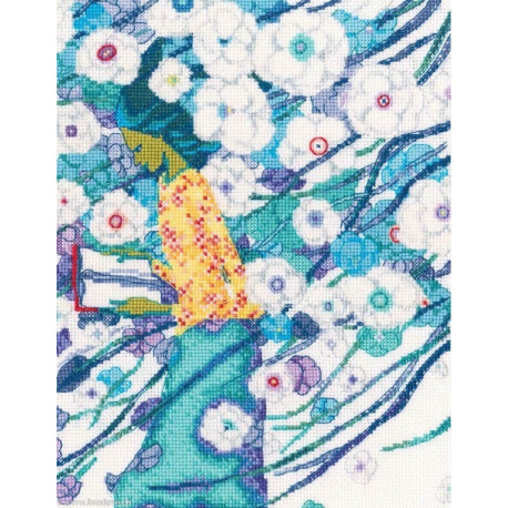 RTO, kit Rhymes through the flowers whiteness (RTOM715)