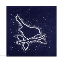 RTO, kit Snow silver bird (RTOCU014)