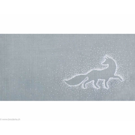 RTO, kit Snow silver Fox (RTOCU016)