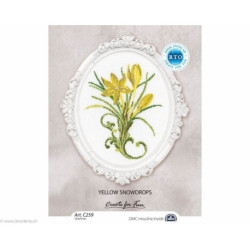 RTO, kit Yellow snowdrops (RTOC259)