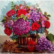Collection d'Art, kit diamant Autumn bunch (CADE7178)