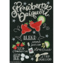 Bothy Threads, kit Strawberry Daiquiri (BOXLJ4)