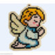 Wizardi, kit diamant suspense Angel (WIWW525)