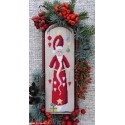 Renato Parolin, grille Red Christmas (PA32-16)
