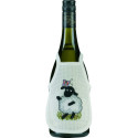 Permin, kit 4 tabliers pour bouteille de vin Moutons (PE78-2105)