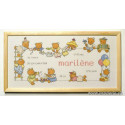 Permin, kit "Marilène" (PE12-8451)