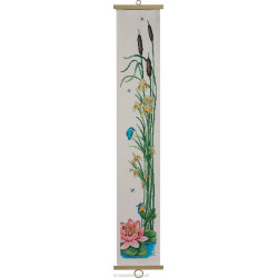 Permin, kit cordon de sonnette martins pêcheurs (PE35-3174)
