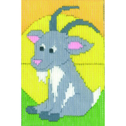 Permin, kit enfant - bouquetin (PE14-4872)