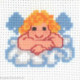 Permin, kit enfant ange (PE14-0203)