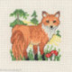Permin, kit facile le Renardeau (PE14-3317)