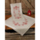 Permin, kit imprimé chemin de table arabesques (PE63-8636)