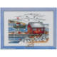 Permin, kit Maison mer et bateau (PE92-2309)