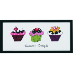 Permin, Kit mini cakes (PE92-0178)