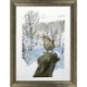 Permin, kit Moineau dans la neige (PE70-6112)