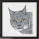 Permin, kit Tête de linx (PE70-4113)