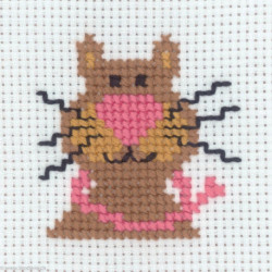 Permin, kit facile chat (PE14-9337)