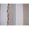 Vaupel, Bande à broder 26cm Lin blanc cassé ficelle (2027-260-901)