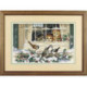 Dimensions, kit Three Bird Watchers (DIM03839)