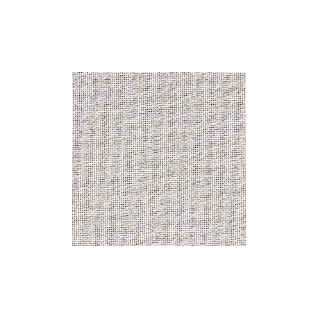 Zweigart, Etamine Brittney Lugana 11,2 fils/cm irisée en 140cm (3270-11)