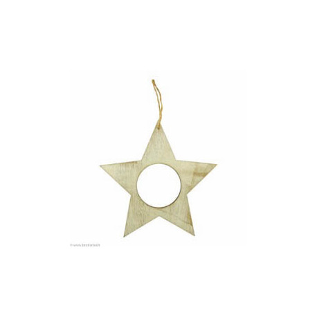 Au Ptit Bonheur, cadre Etoile grand (CAD019G)
