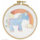 DMC, kit imprimé La licorne (DMC-TB087K)