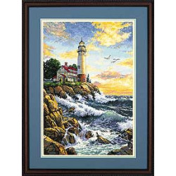 Dimensions Gold, kit Rocky Point (DIM03895)