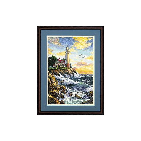 Dimensions Gold, kit Rocky Point (DIM03895)