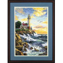 Dimensions Gold, kit Rocky Point (DIM03895)