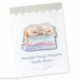 Bothy Threads, magnet pour fixer l'aiguille "A Pup's Life" (BOXA70)