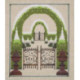 Mirabilia Nora Corbett, grille Sleeping Snow Garden (NC309)