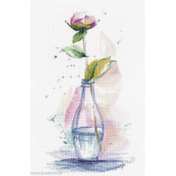Oven, kit Elegant peony (OV1561)