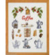 Permin, kit Coffe Time (PE70-1481)