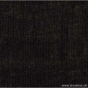 Zweigart, Lin Cashel 11 fils/cm Noir (3281-720)