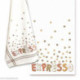 LiliPoints, Grille Petits Torchons - Expresso (PT01)
