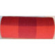 Vaupel, bande à broder Lin 20cm soldé grenat-orange (2020-224225)