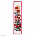 Vervaco, kit marque-page Livres (PN0011280)