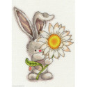 Bothy Threads, kit Bebunni collection - daisy (BOXBB1)