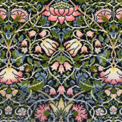 Bothy Threads, kit Bell Flowers (BOXAC5)