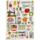Bothy Threads, kit Hobbies Sewing (BOXH1)