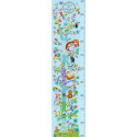 Bothy Threads, kit toise Tropical Height Chart (BOXEJ10)