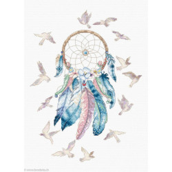 LetiStitch, kit Make your dreams come true (SLETI945)