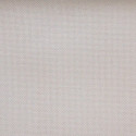 Zweigart, Etamine Linda 11.2 fils/cm blanc cassé (1235-101)