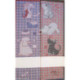 Graziano, Linge de cuisine Chiens noir et rouge (CU6180)