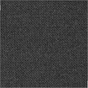 Zweigart, Etamine Lugana 10 fils/cm noire (3835-720)