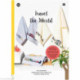 Rico, catalogue de points de croix Travel in the Wolrd (RICO165)