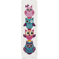 Princesse, kit signet chouettes (PR7566)
