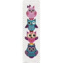 Princesse, kit signet chouettes (PR7566)