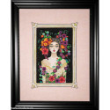 Mirabilia, grille Camille in Bloom (MD186)